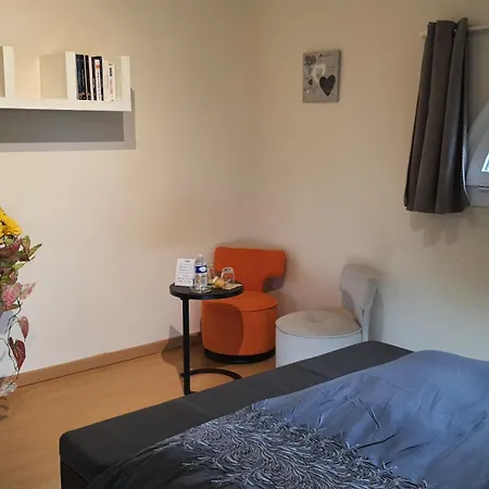 Les Des 4 Vents - Doubles à L'étage Saint-Paul-en-Pareds