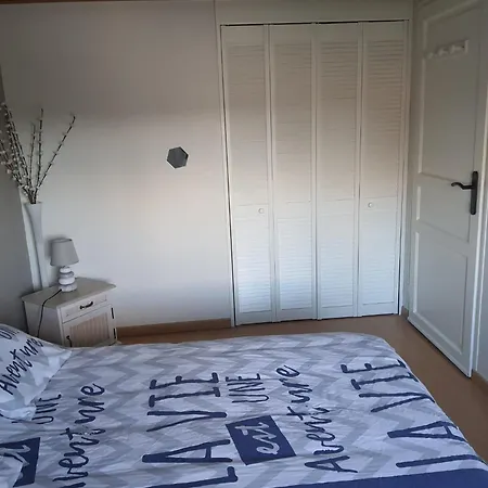 Les Des 4 Vents - Doubles A L'etage Homestay Saint-Paul-en-Pareds