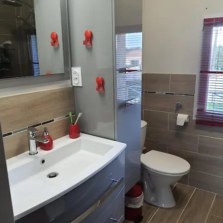 Homestay Les Des 4 Vents - Doubles A L'etage Saint-Paul-en-Pareds