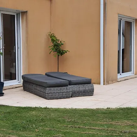 Les Des 4 Vents - Doubles A L'etage *