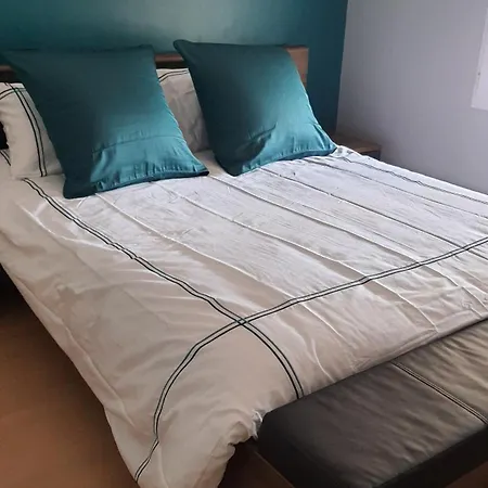 Les Des 4 Vents - Doubles à L'étage Habitación en casa particular Saint-Paul-en-Pareds