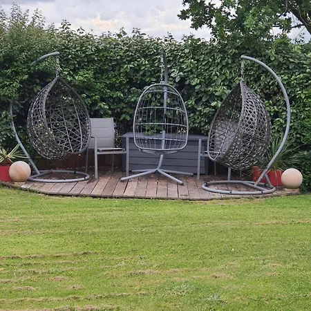 Homestay Les Des 4 Vents - Doubles A L'etage Saint-Paul-en-Pareds