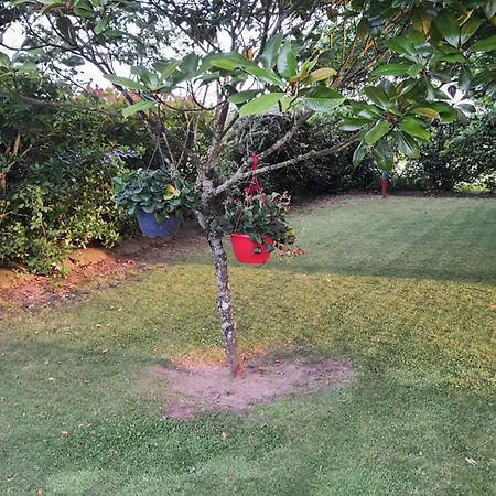 Les Des 4 Vents - Doubles A L'etage Homestay