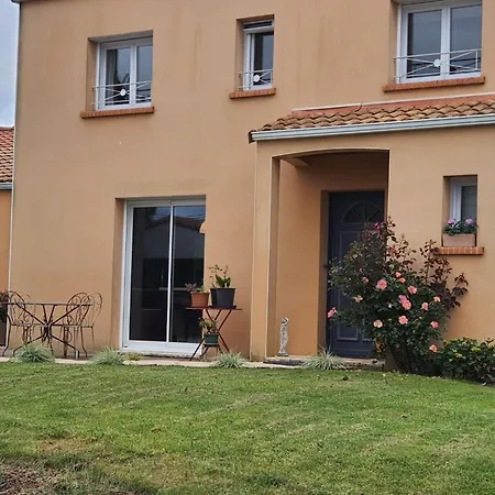 Homestay Les Des 4 Vents - Doubles A L'etage