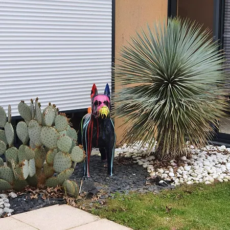 Habitación en casa particular Les Des 4 Vents - Doubles à L'étage Saint-Paul-en-Pareds