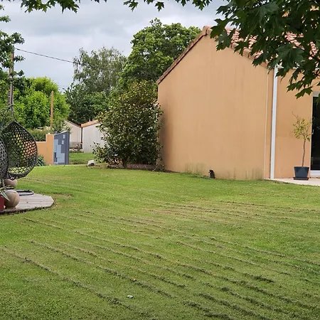 Les Des 4 Vents - Doubles A L'etage *