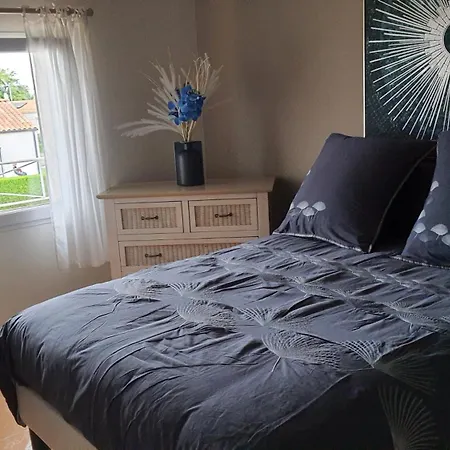 Habitación en casa particular Les Des 4 Vents - Doubles à L'étage