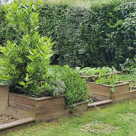 Alloggio in famiglia Les Des 4 Vents - Doubles à L'étage *