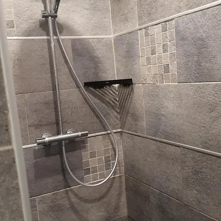 Les Des 4 Vents - Doubles à L'étage Habitación en casa particular Saint-Paul-en-Pareds