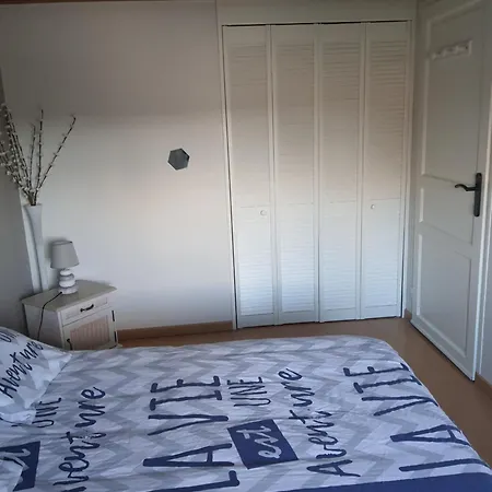Habitación en casa particular Les Des 4 Vents - Doubles à L'étage