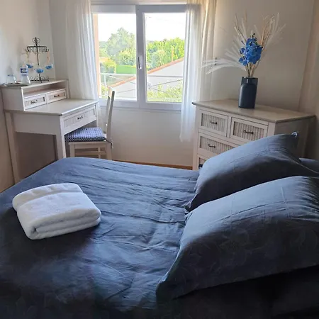 Homestay Les Des 4 Vents - Doubles A L'etage Saint-Paul-en-Pareds