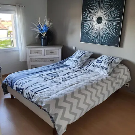 Les Des 4 Vents - Doubles A L'etage * Saint-Paul-en-Pareds