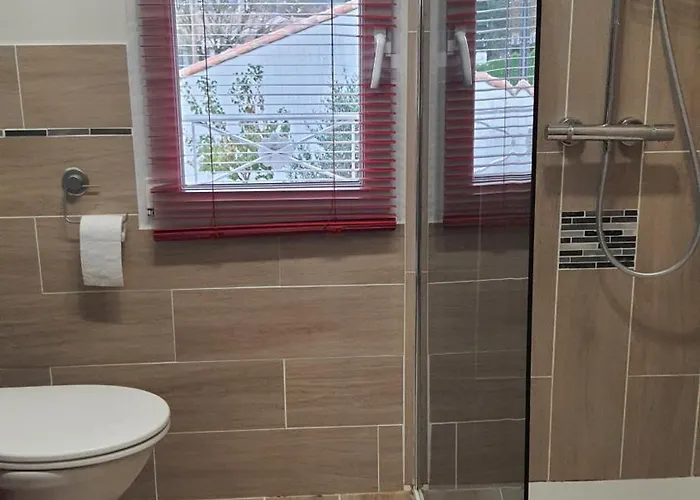 Les Des 4 Vents - Doubles A L'etage Homestay szállás *