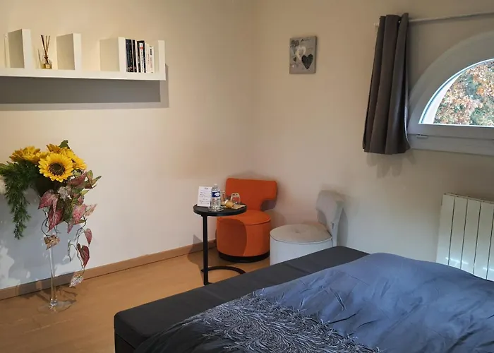 Les Des 4 Vents - Doubles A L'etage Saint-Paul-en-Pareds