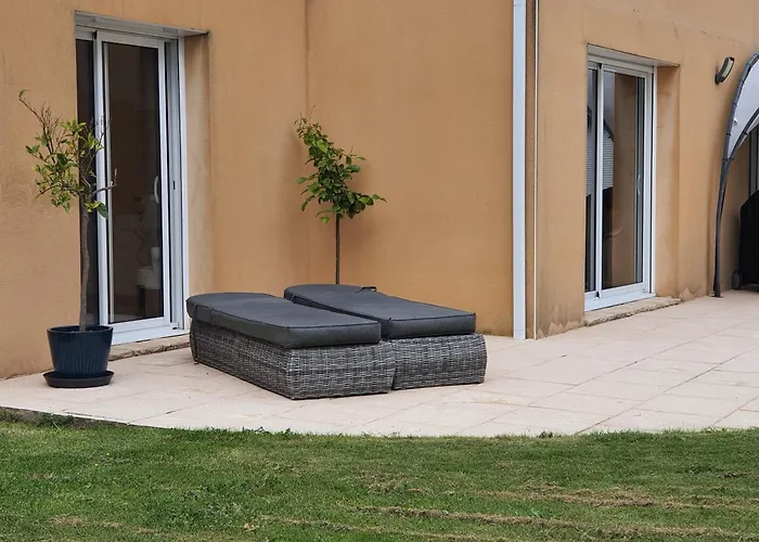 Les Des 4 Vents - Doubles A L'etage *