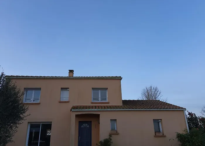 Les Des 4 Vents - Doubles à L'étage * Saint-Paul-en-Pareds