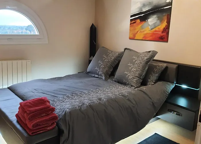 Les Des 4 Vents - Doubles A L'etage