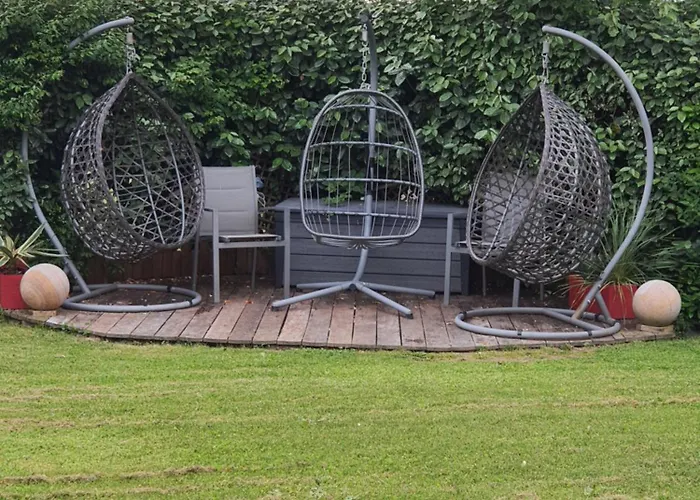 Homestay szállás Les Des 4 Vents - Doubles A L'etage Saint-Paul-en-Pareds