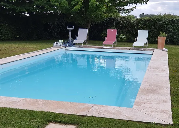 Les Des 4 Vents - Doubles A L'etage *