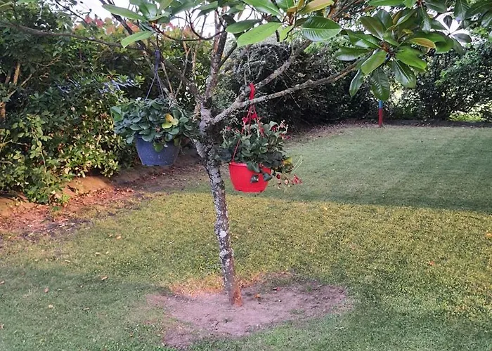 Les Des 4 Vents - Doubles A L'etage Homestay szállás