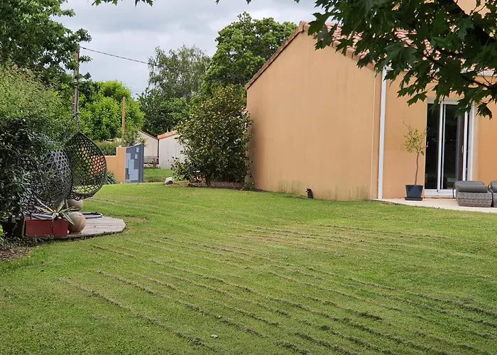 Les Des 4 Vents - Doubles A L'etage *