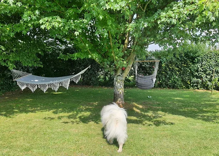 Les Des 4 Vents - Doubles A L'etage Homestay szállás