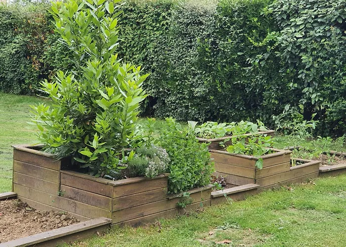 Alloggio in famiglia Les Des 4 Vents - Doubles à L'étage *