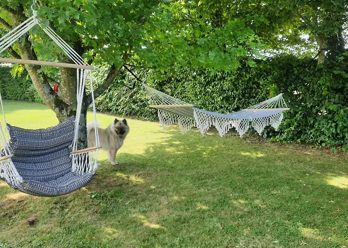 Les Des 4 Vents - Doubles A L'etage *