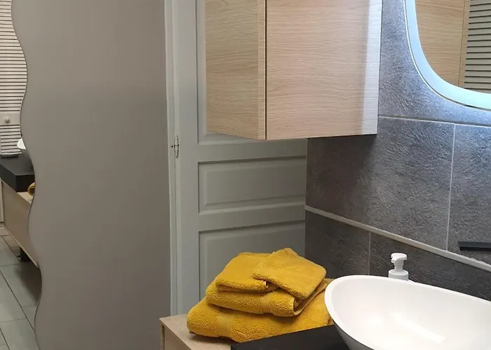 Les Des 4 Vents - Doubles A L'etage Homestay szállás *