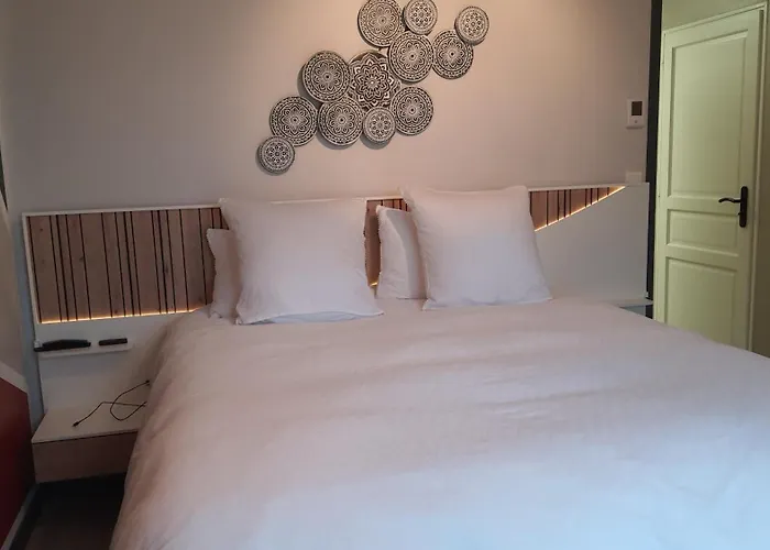 Les Des 4 Vents - Doubles A L'etage Homestay szállás