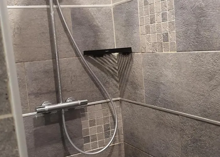 Les Des 4 Vents - Doubles à L'étage Alloggio in famiglia Saint-Paul-en-Pareds