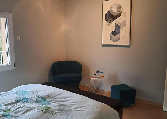 Les Des 4 Vents - Doubles A L'etage Saint-Paul-en-Pareds