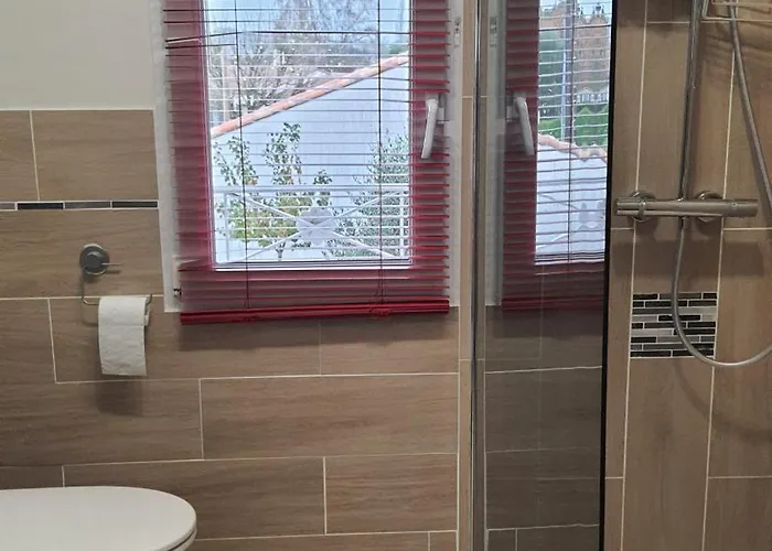 Les Des 4 Vents - Doubles A L'etage Homestay szállás