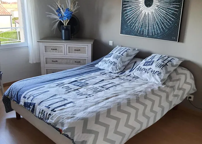 Les Des 4 Vents - Doubles à L'étage * Saint-Paul-en-Pareds